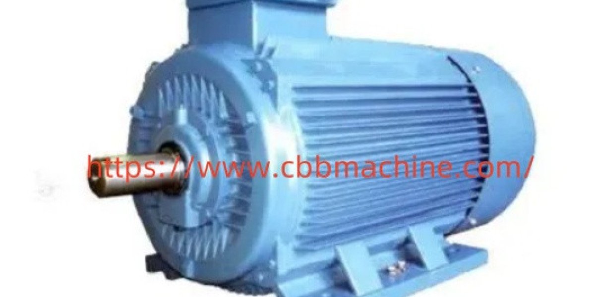 Electric Torque Motor Innovations Enhance Efficiency And Precision In Industry