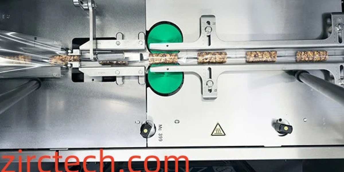 Rongchuang Vertical Packaging Machine Supporting Global Production Demands