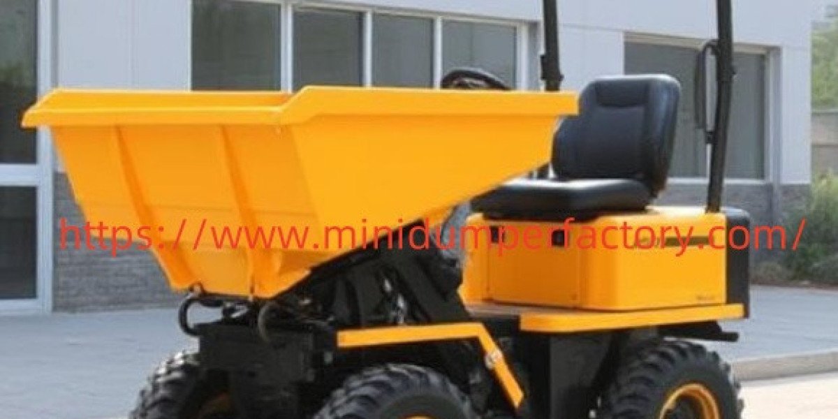 Garden Loader Increases Material Handling Efficiency For Construction And Landscaping