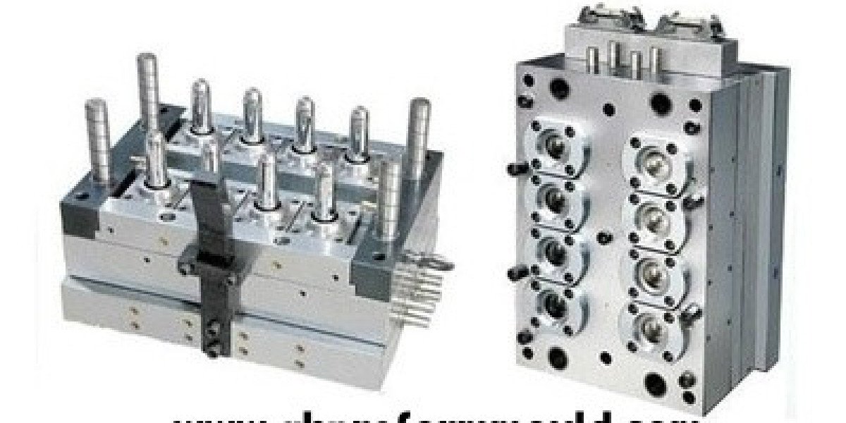 Why Are Various Cavity Numbers Moulds Key to Sustainable Manufacturing?