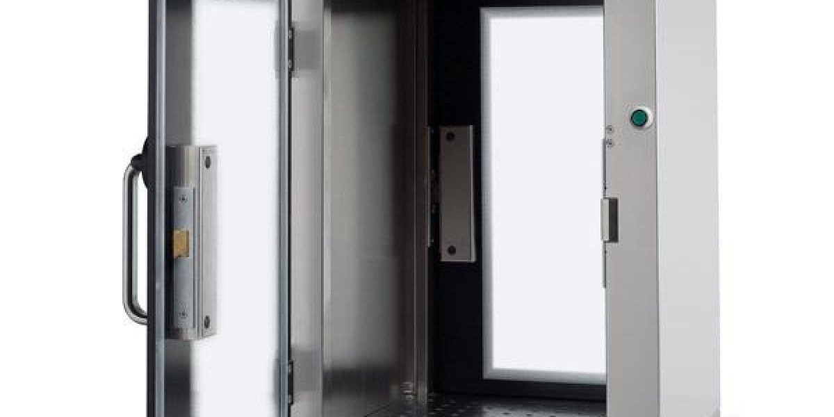 Yuanda Pass Through Box: Smart Integration for Cleanrooms