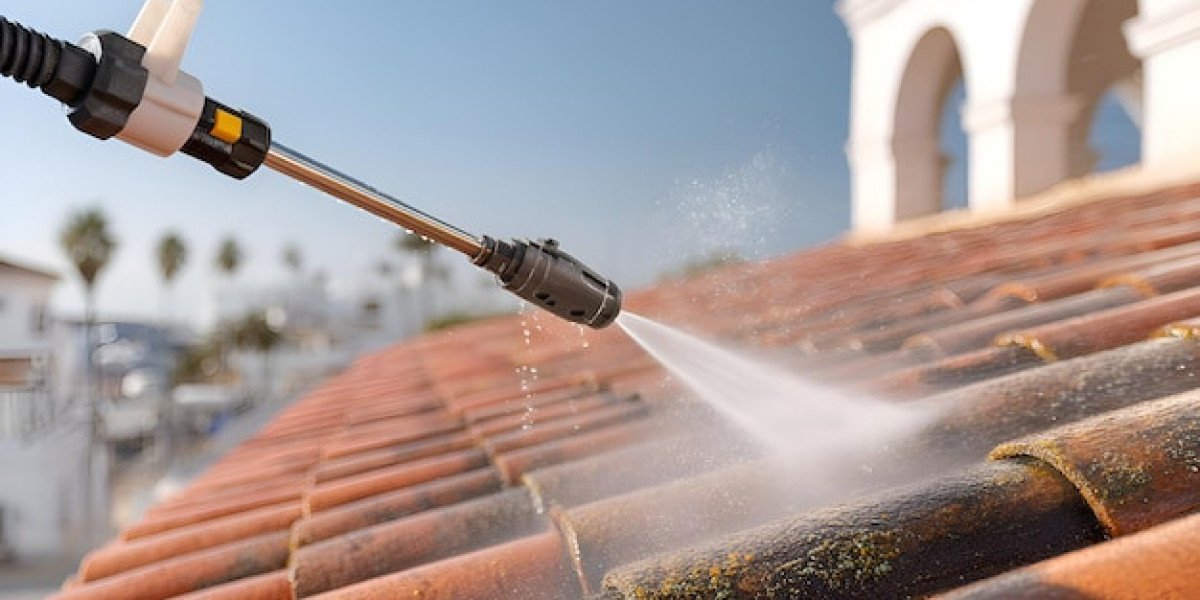 Roof Pressure Washing vs. Soft Washing: Which Method is Right for You?