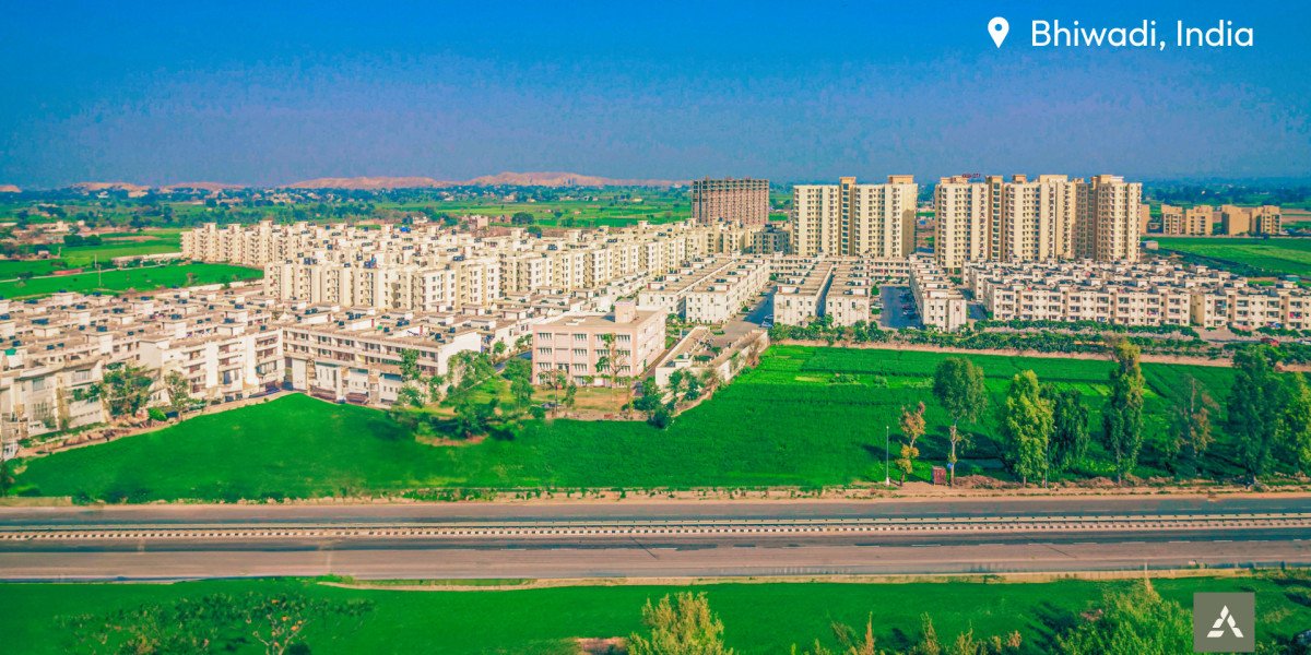 Why Bhiwadi Is Rajasthan's Smartest Real Estate Bet — And How Advet Buildwell Helps You Buy the Perfect Flat