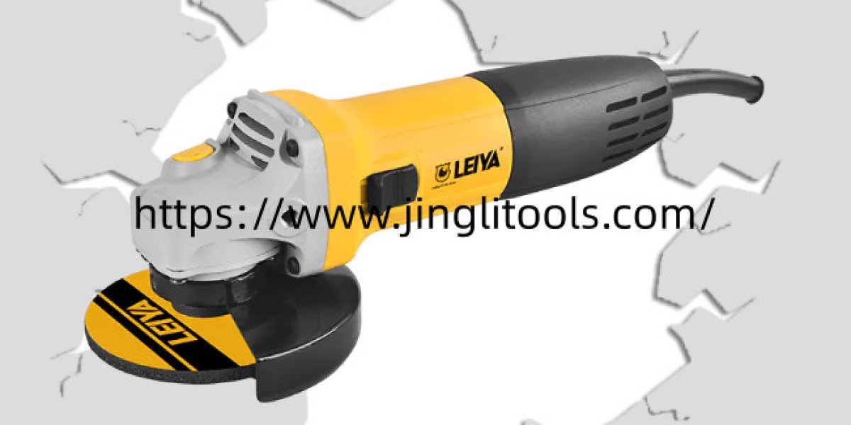 Which Fabrication Jobs Use Jingli Angle Grinder Cordless Angle Grinders Often