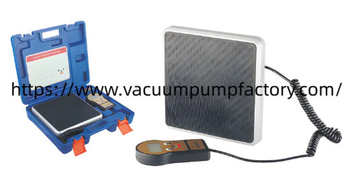 What Makes Xinsheng Refrigeration Electronic Scale Suitable For Field Maintenance