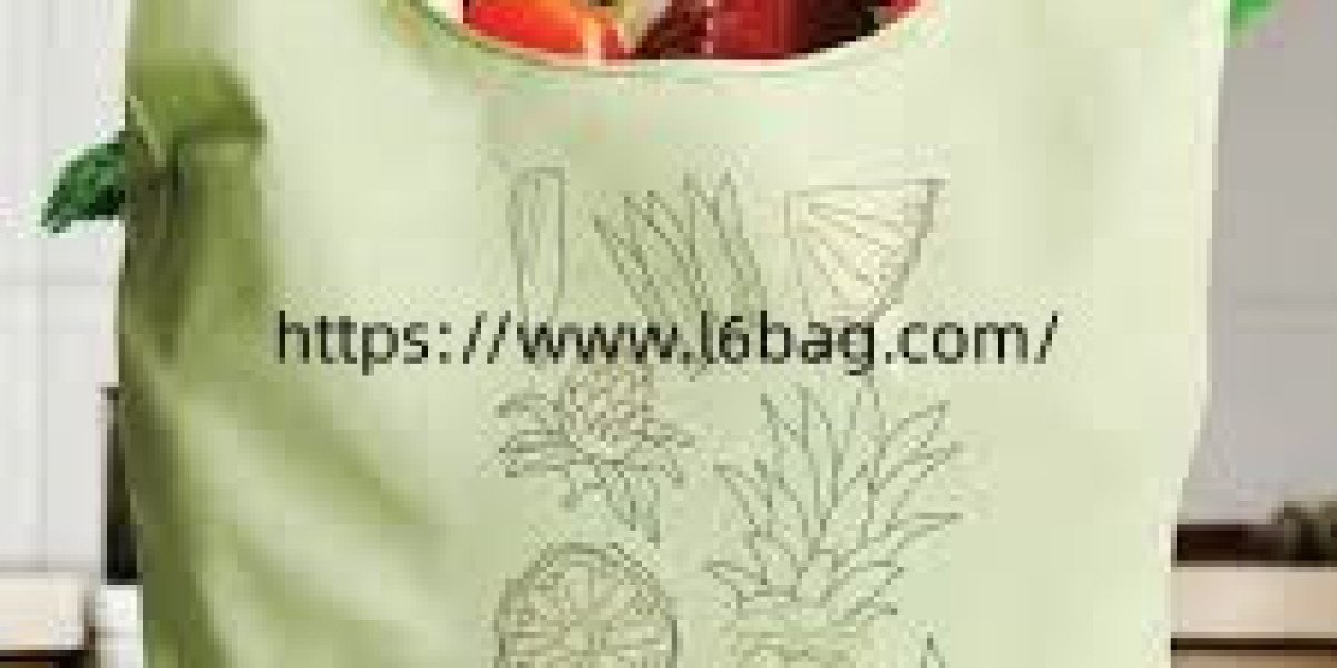 How Do Laoliu Reusable Grocery Tote Bags Adapt To Retail Trends