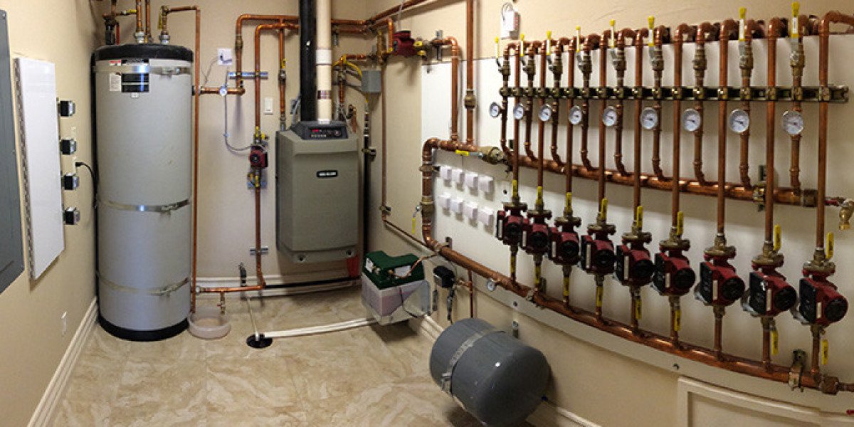 Understanding Heating System Installation Services