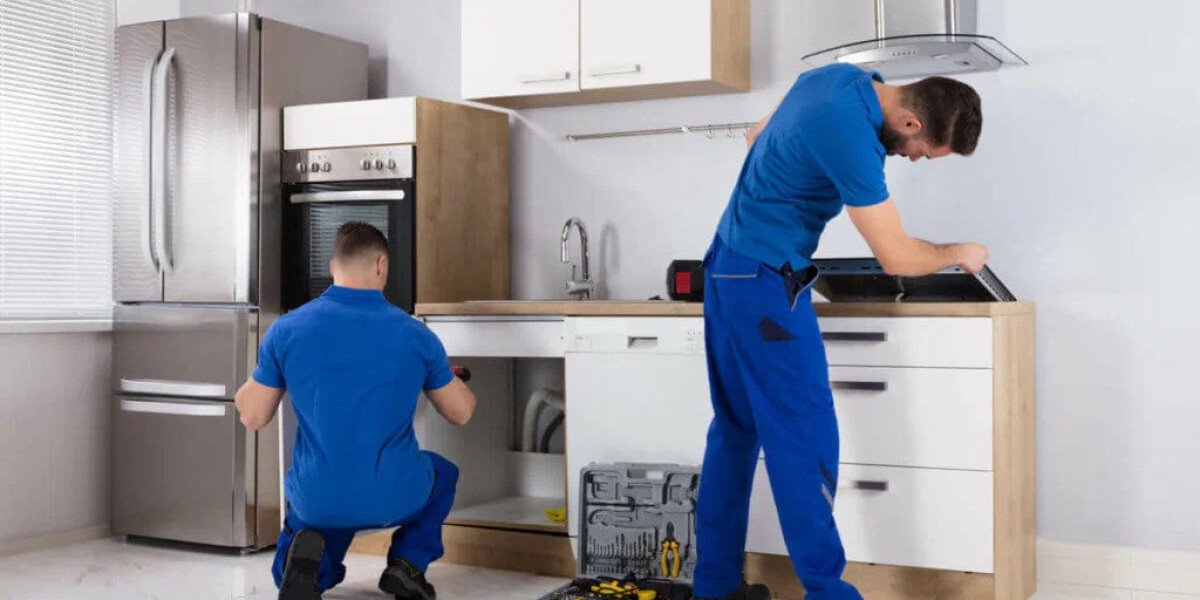 Understanding Appliance Repair Services in Dunwoody
