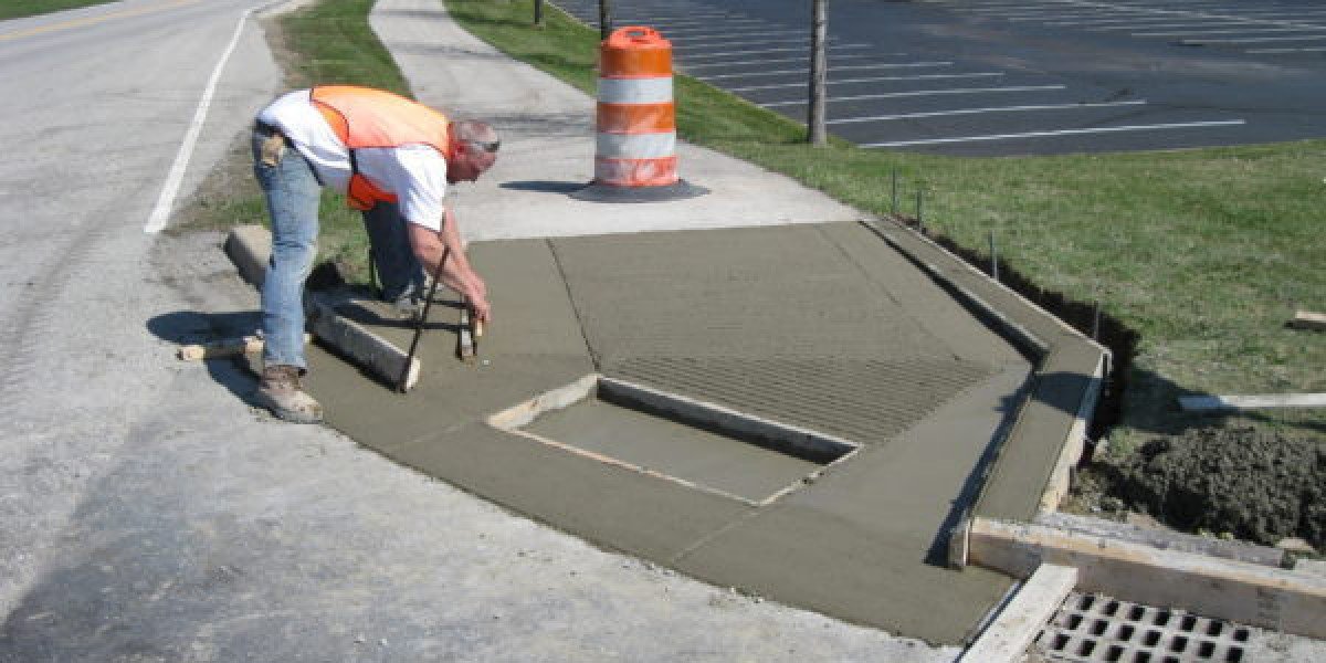 Understanding Concrete Sidewalk Construction Services