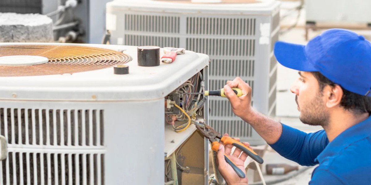 Understanding HVAC Replacement and Repair Services