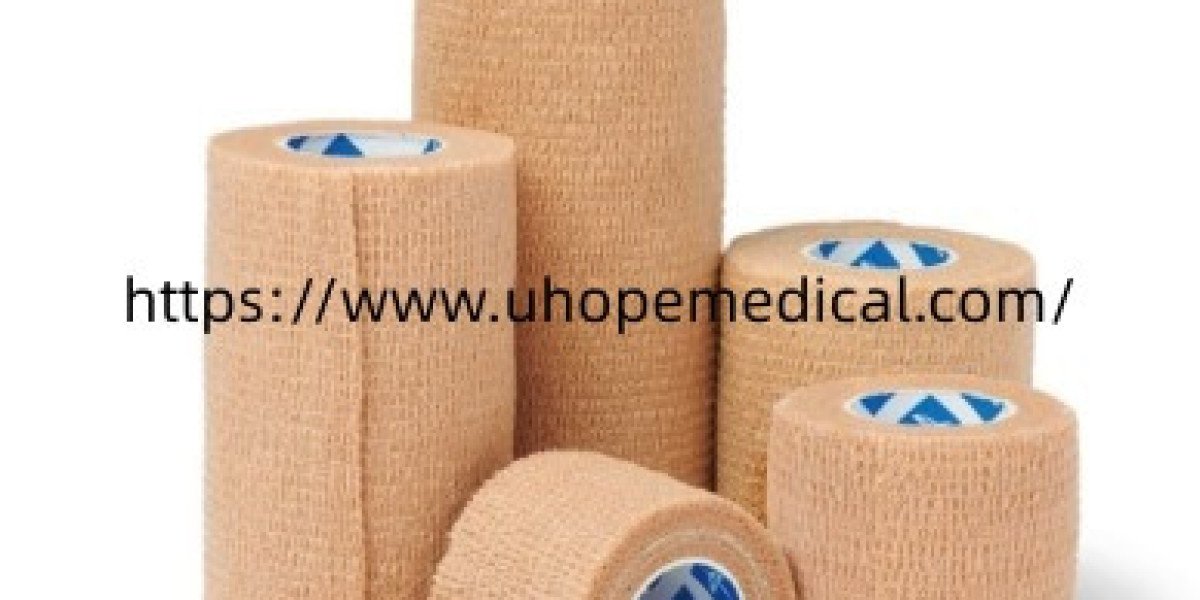 Why Are Buyers Choosing Zhusi Cohesive Bandage Manufacturer Today