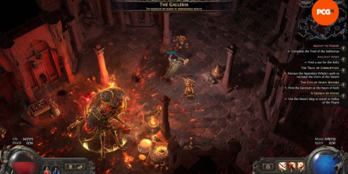 U4GM: Craft Better Amulets in POE 2