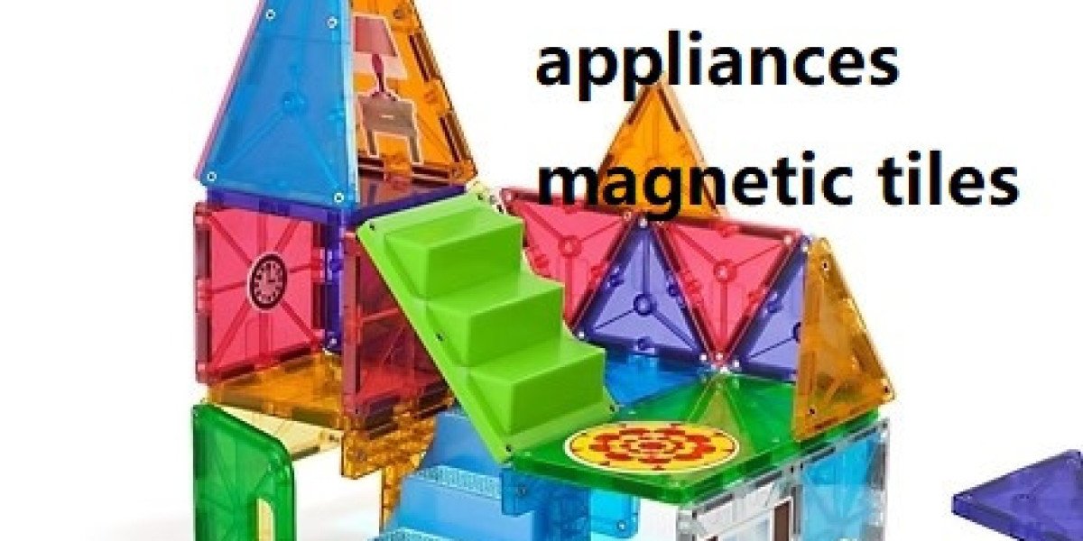 Magneticsegment Floor Washing Machine Magnetic Tiles Technology