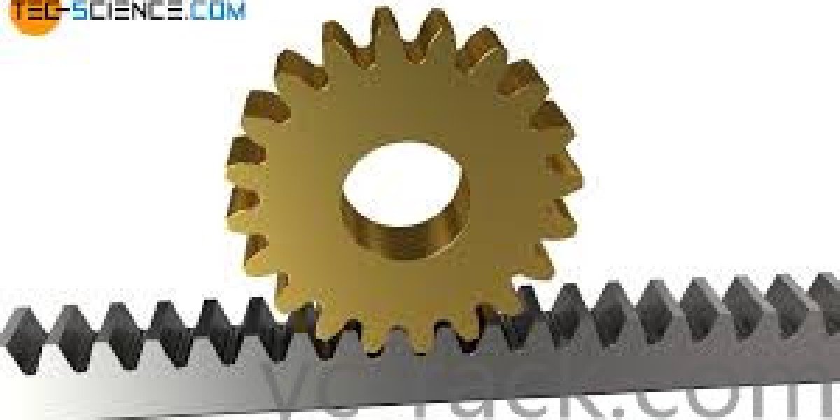 Advanced Manufacturing Technology Behind Helical Gear Rack Systems