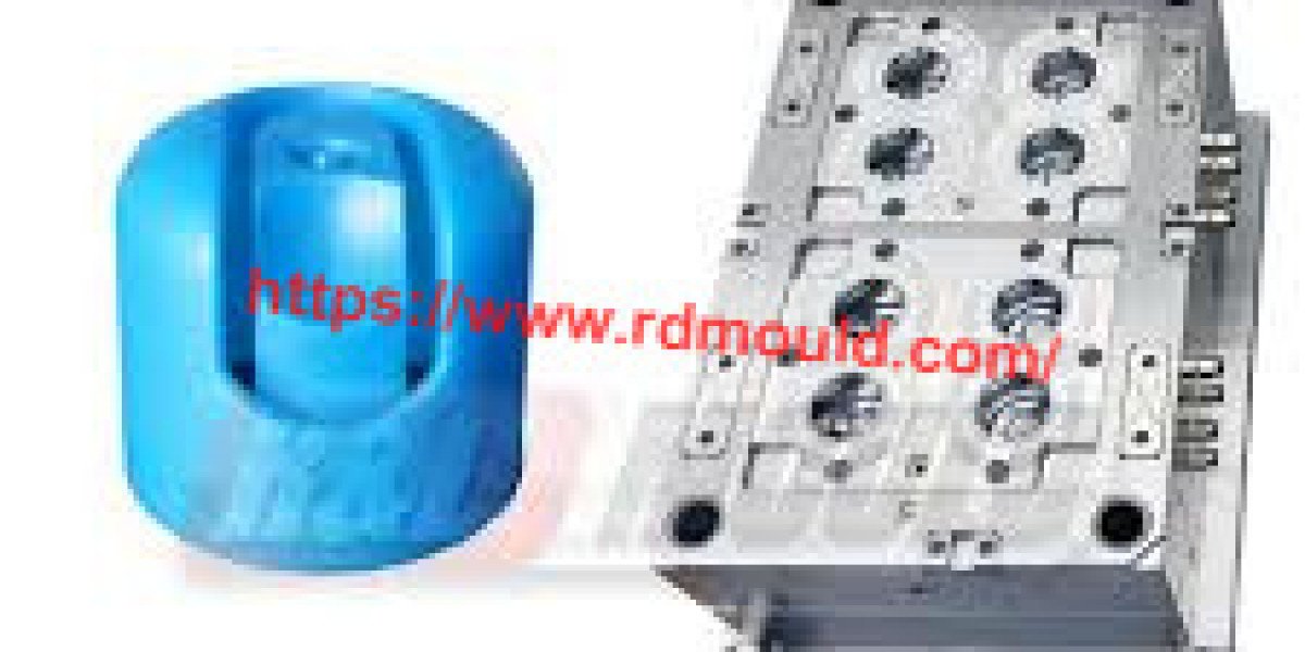 RDmould Cap Mould Manufacturing with Reliable Quality Inspection Standards