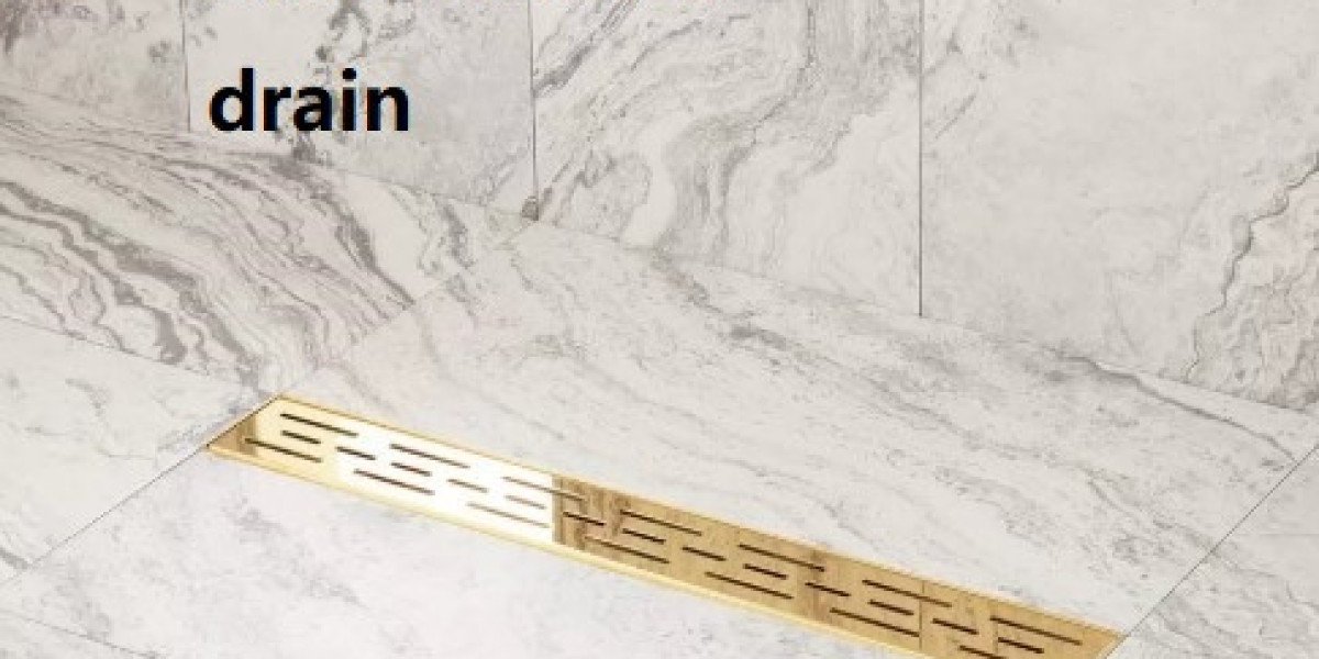 Betterdrain China Floor Drains for Modern Bathroom Design