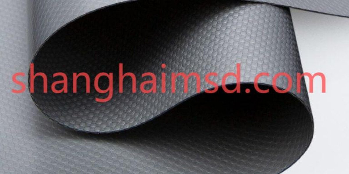 What Makes ShanghaiMsd TPU Compound Film Adaptable?