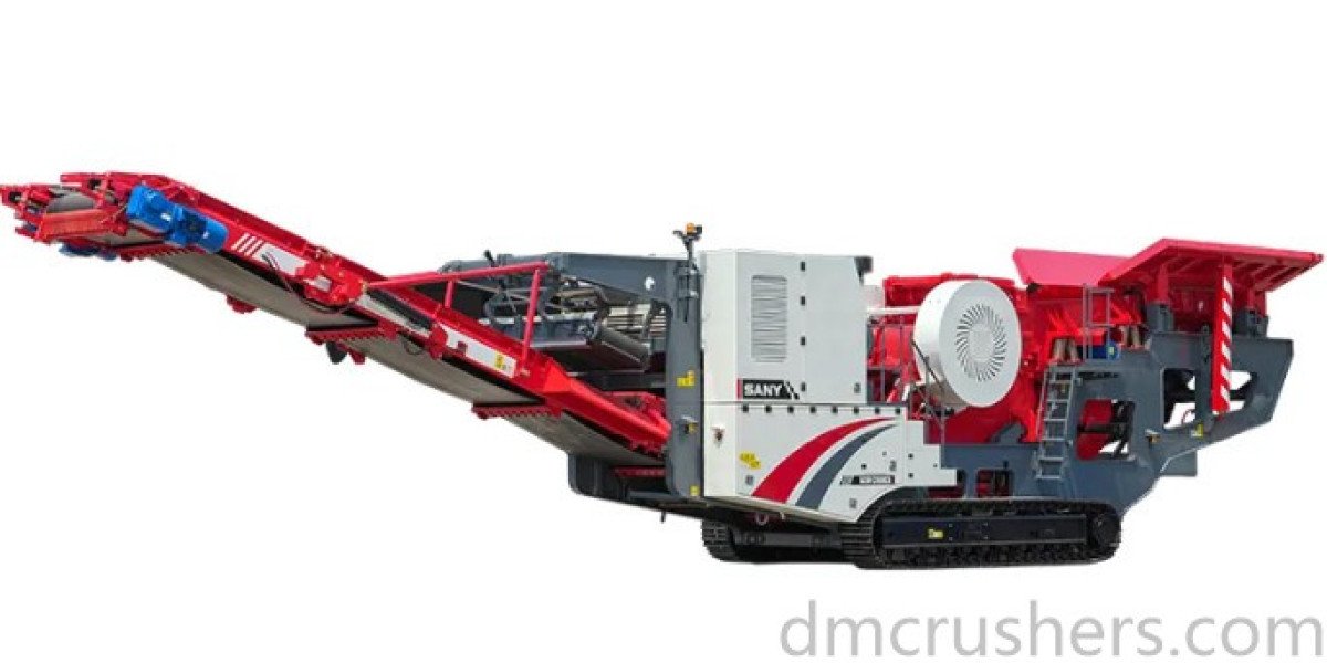Modern Crushing Technology Supporting Construction Projects