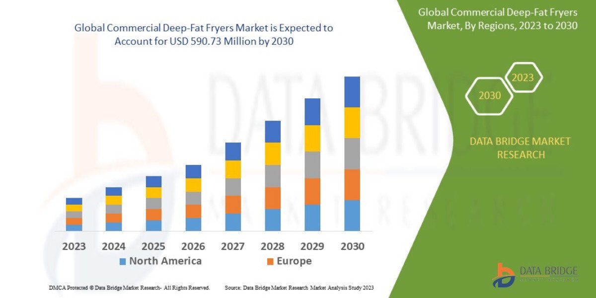 Commercial Deep-Fat Fryers Market Research Study on Emerging Opportunities