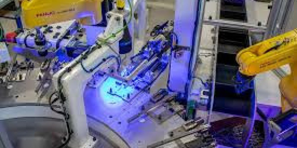 Automaticmachinefactory Automation Machinery And Equipment for Safer Industrial Operations