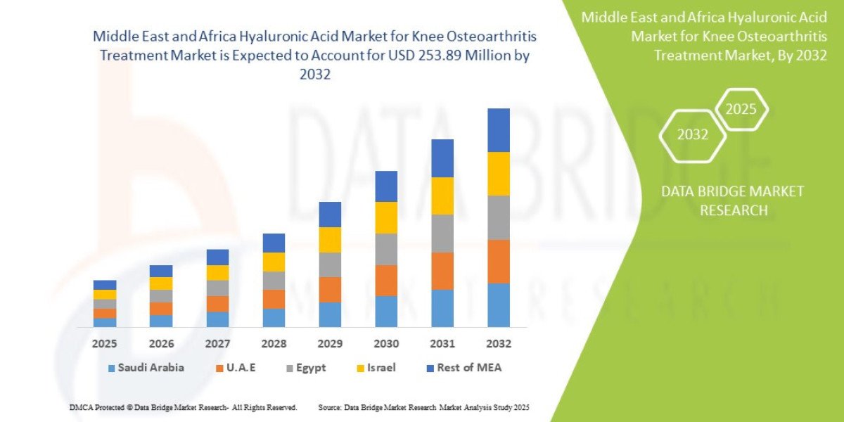 Middle East and Africa Hyaluronic Acid Market Size, Share, Industry Trends, Growth Drivers and Forecast Report 2026–2033