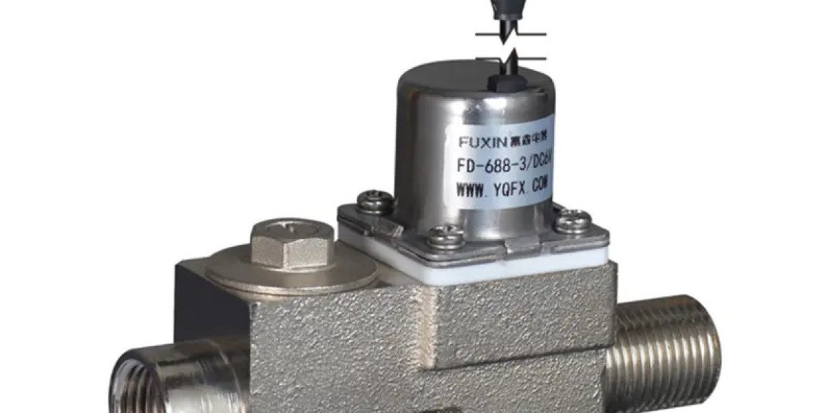 High Efficiency Valve Technology for Automated Water Applications