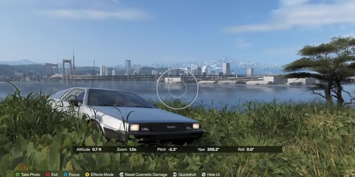 Forza Horizon 6 U4GM Racing Adaptation Tips