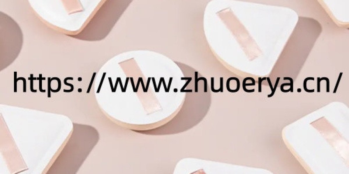 Does Zhuoerya Powder Puff Manufacturer Offer Suitable Choices for Skin Types
