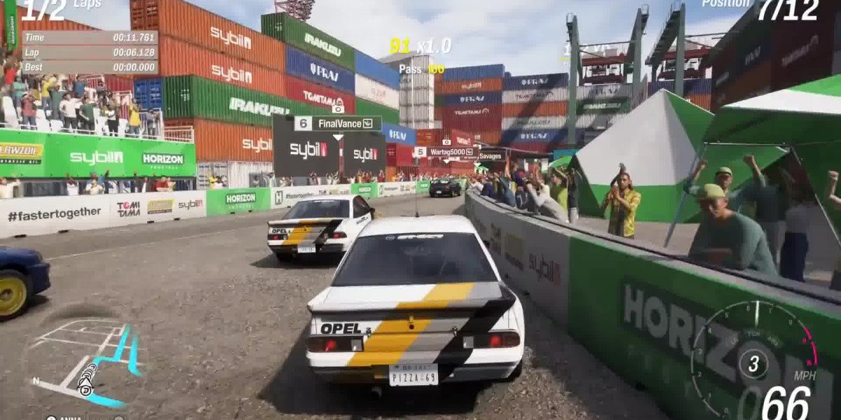 Forza Horizon 6 U4GM Improve Mazda Furai Control