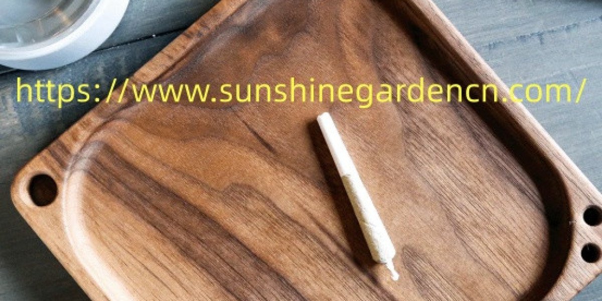 How Does Sunshinegardencn Rolling Tray Support Home Organization