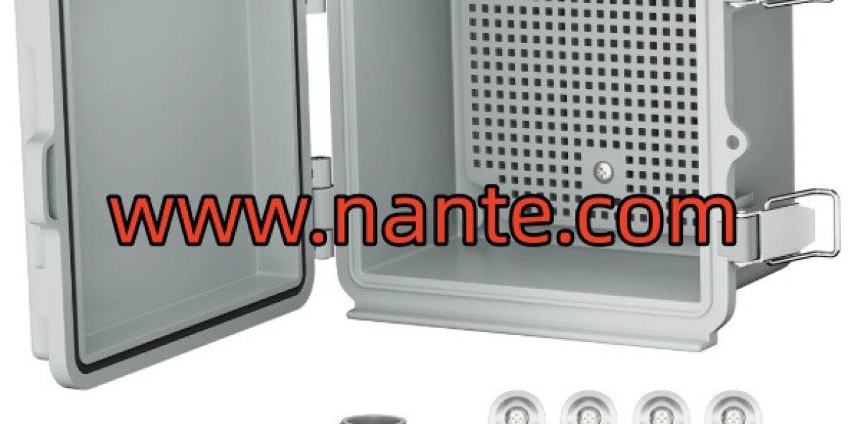 Why Choose Interlock Switch Mechanical Interlock Socket Box from Nante?