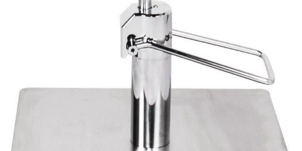 Barberchairpumps Barber Chair Base Professional Hydraulic Stability System Engineering