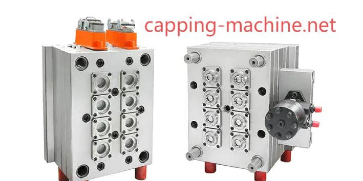 Why Choose Capping Machine with Capping-Machine?