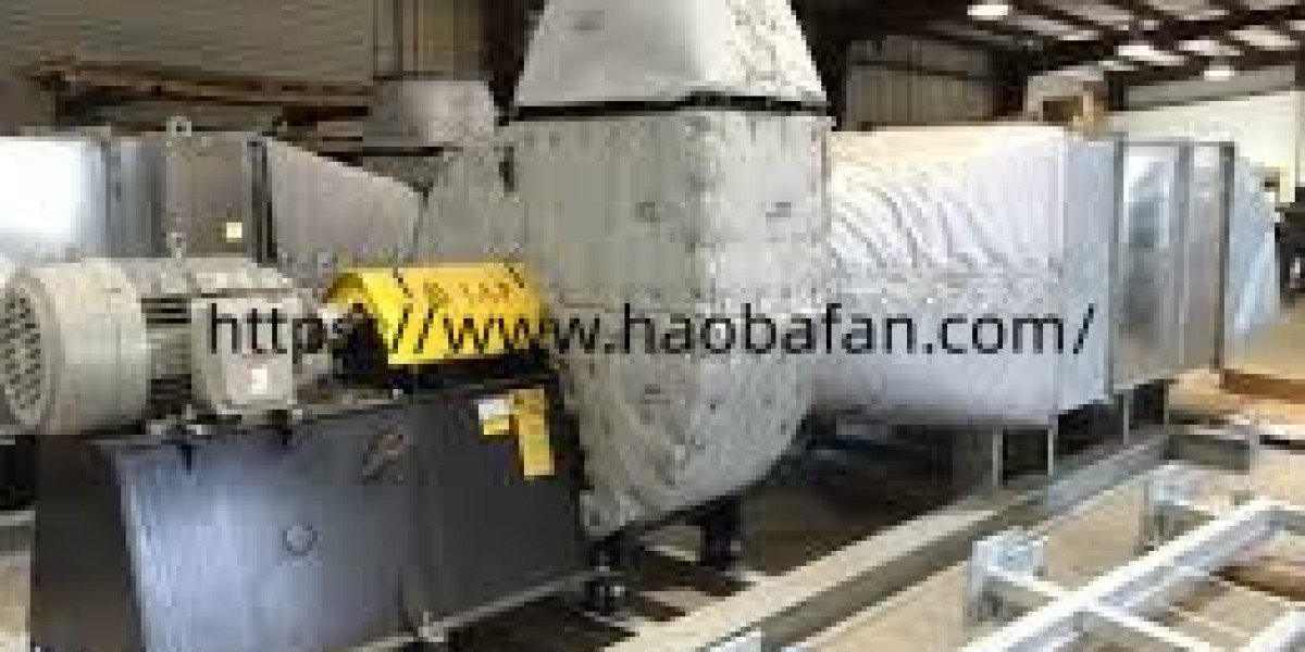 Efficient Fan Solutions Designed for Diverse Industries