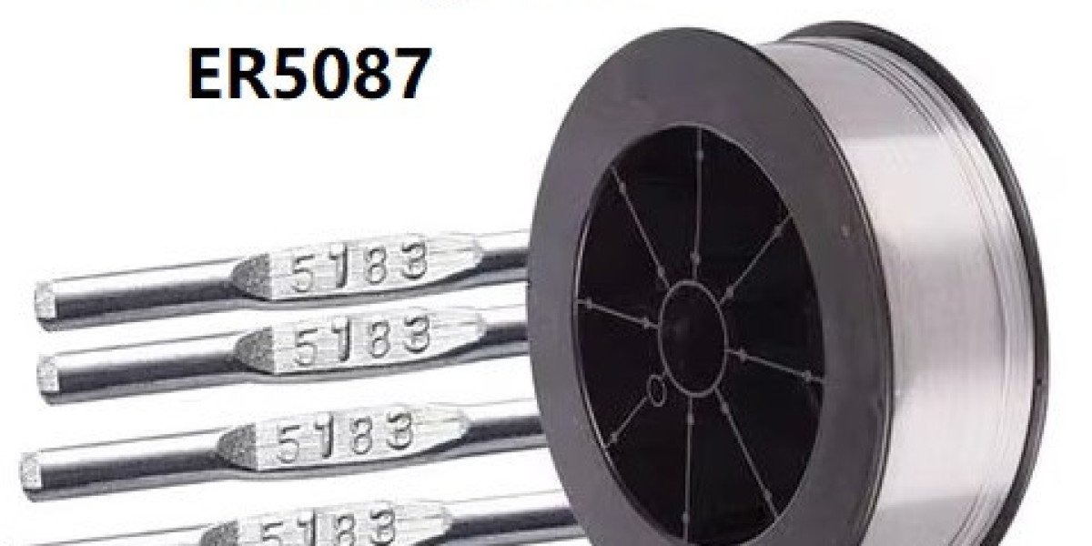 Aluminum Mig Wire Manufacturers by Kunliwelding for Fabrication