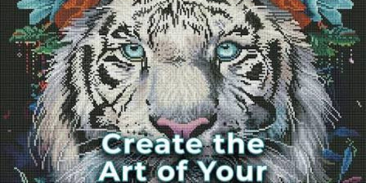 Buy Diamond Art for Beautiful and Creative DIY Artwork