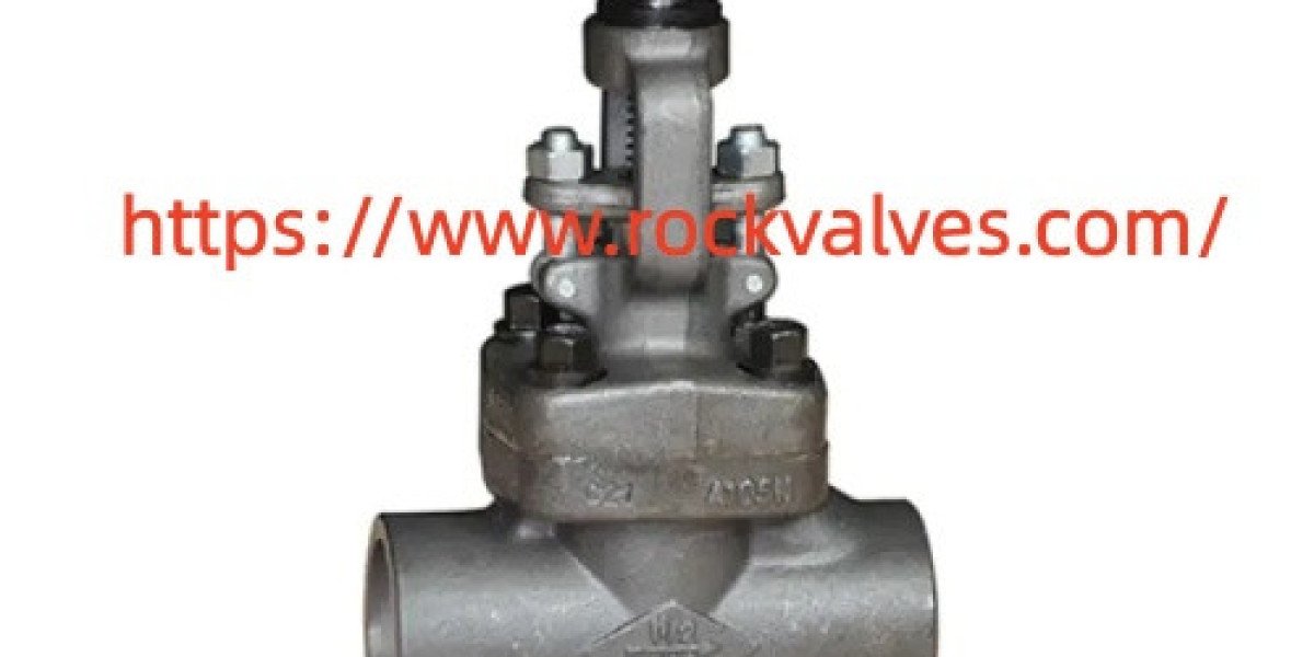 Why Choose Rockvalves API Cast Steel Globe Valve For Industrial Applications