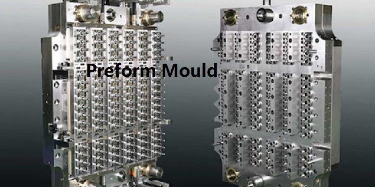 Qhpreformmould Preform Mould for PET Bottle Production
