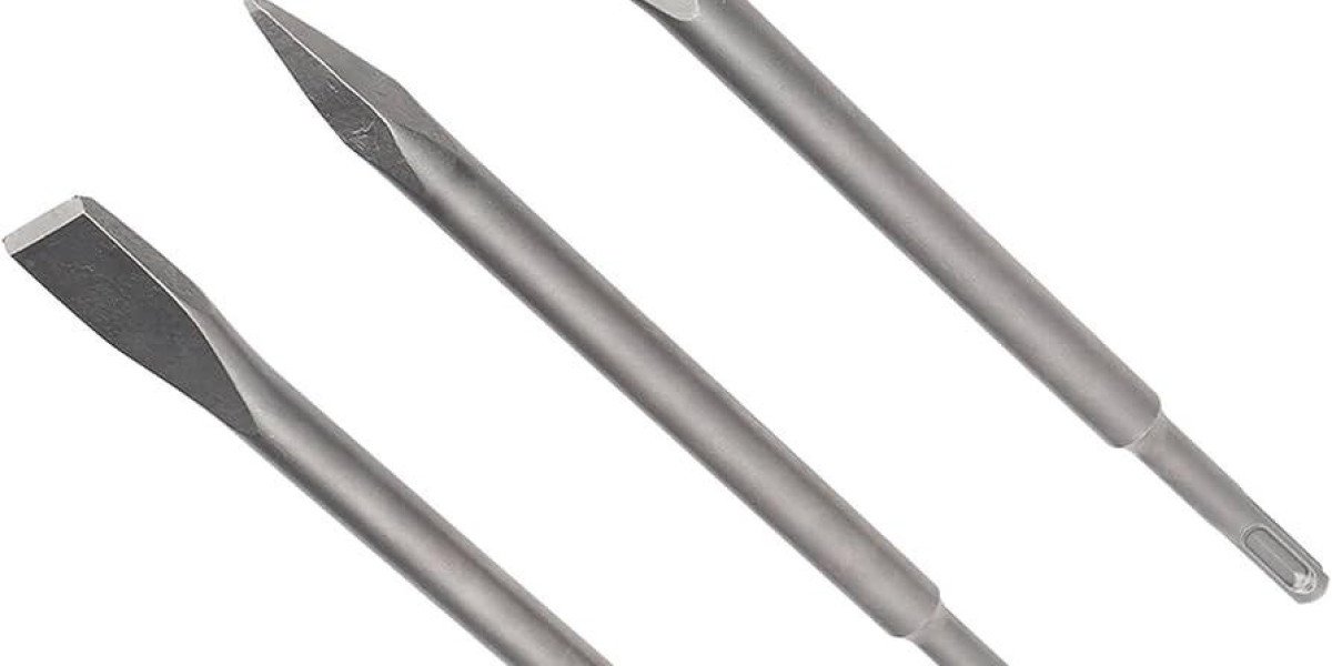 Why Does fangda-tools Steel Chisel Suit Practical Metalwork?