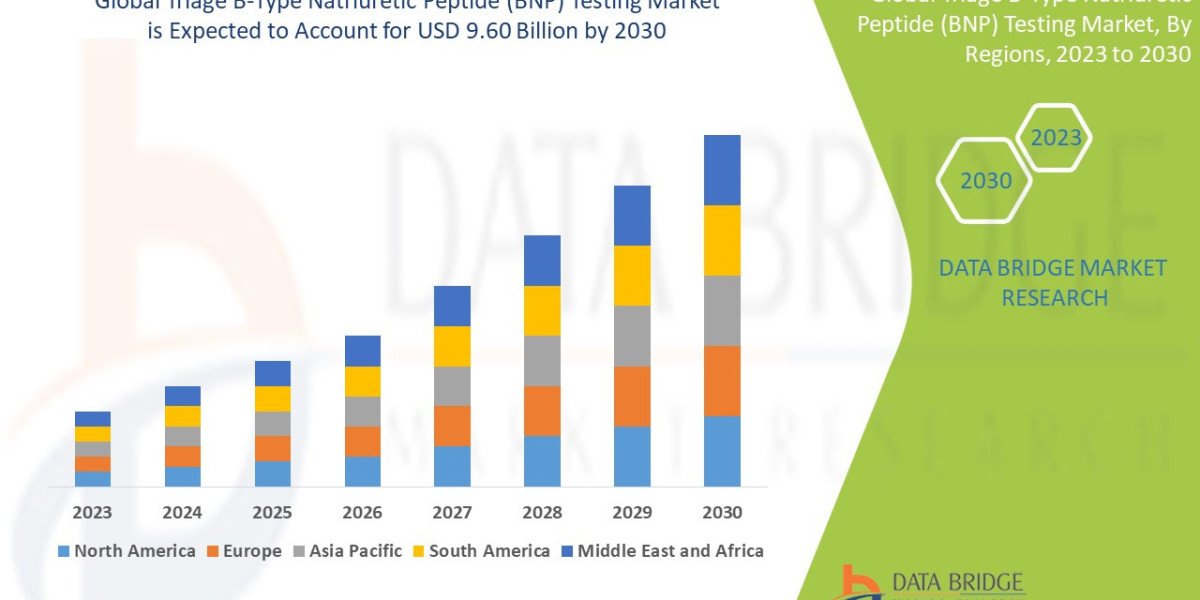 Triage B-Type Natriuretic Peptide Testing Market Growth Driven by Advances in Cardiac Diagnostics