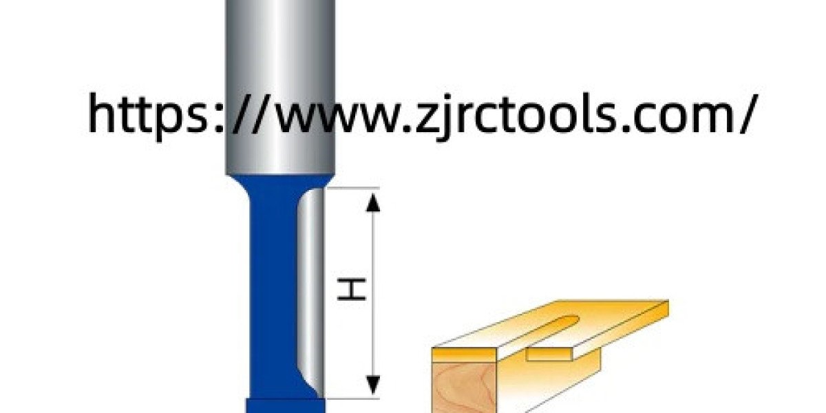 Why Do Manufacturers Choose Zjrctools Milling Cutter for Wood for CNC Applications