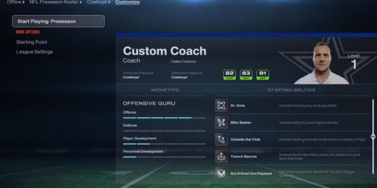 Mmoexp Madden 27: Build Big, Stack Bigger, and Make Your Rivals Nervous