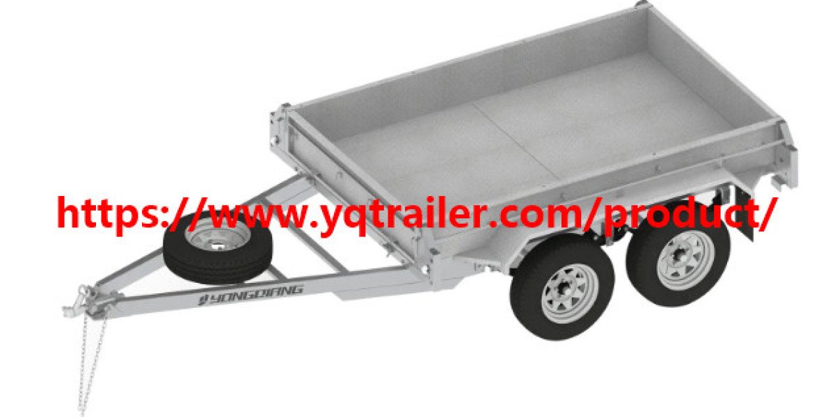 Choosing Trailer Materials for Different Custom Applications