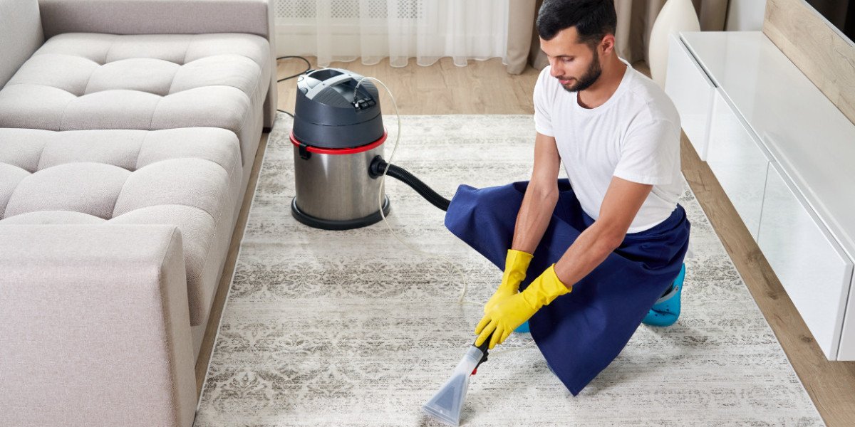 Why Carpet Cleaning Services Make Sense Before Considering New Carpets